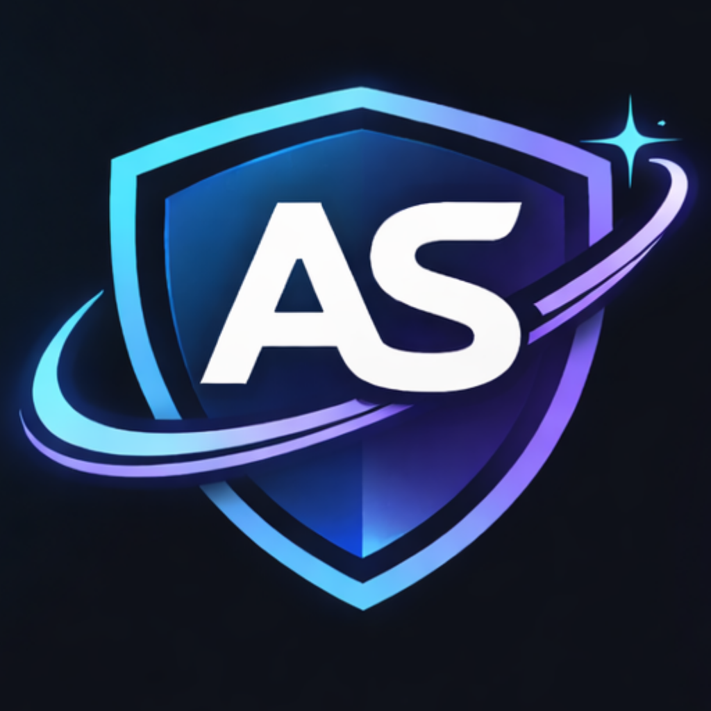 AS Studio logo